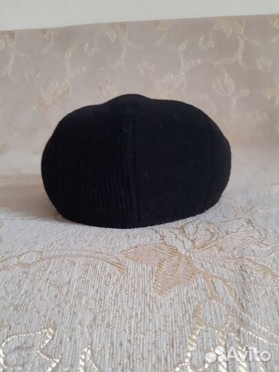 Фуражка утепленная
