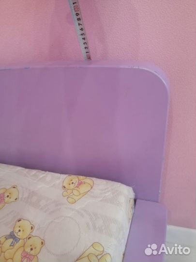 Детская кровать IKEA