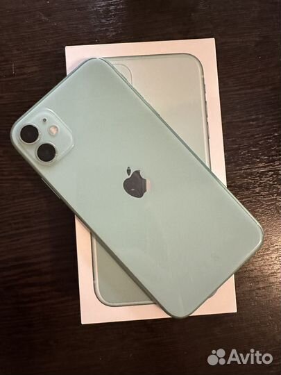 iPhone 11, 128 ГБ