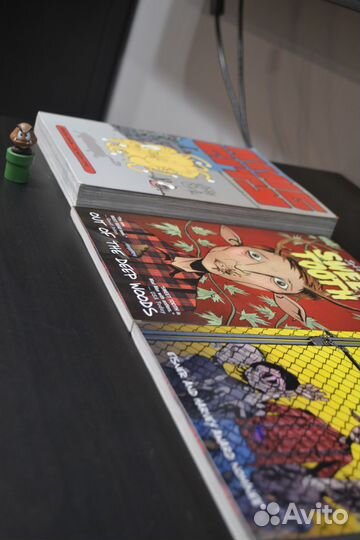 Комиксы (множество разных экземпляров)