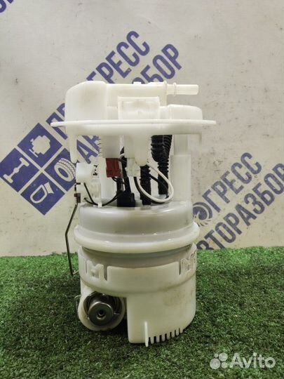 Бензонасос Peugeot 206 хэтчбек 1.4 I 75 (TU3JP)