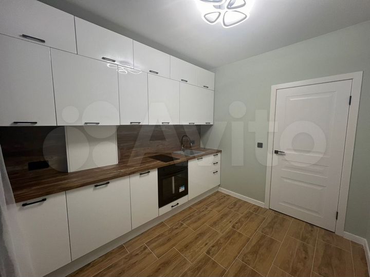 1-к. квартира, 37 м², 6/8 эт.