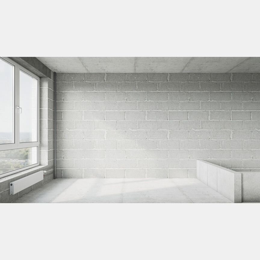 Квартира-студия, 26,6 м², 7/9 эт.