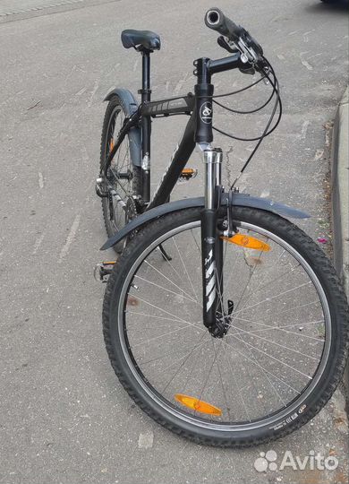 Велосипед merida mats miami