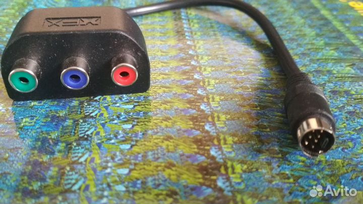 Кабели и переходники