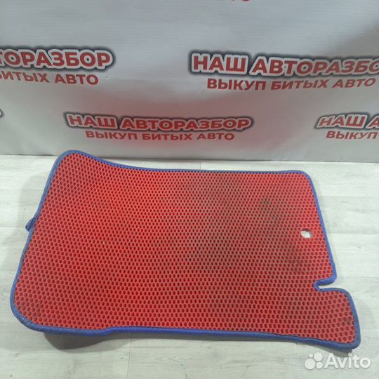 Коврик салона Kia Rio 3 седан 2013