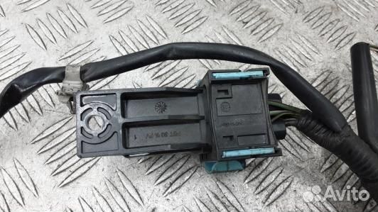 Реле накала свечей mazda 3 1 (7AR11OK01)