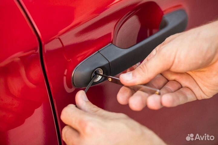 Аварийное вскрытие замков