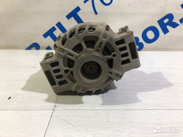 Генератор LADA vesta 1.6 мт седан