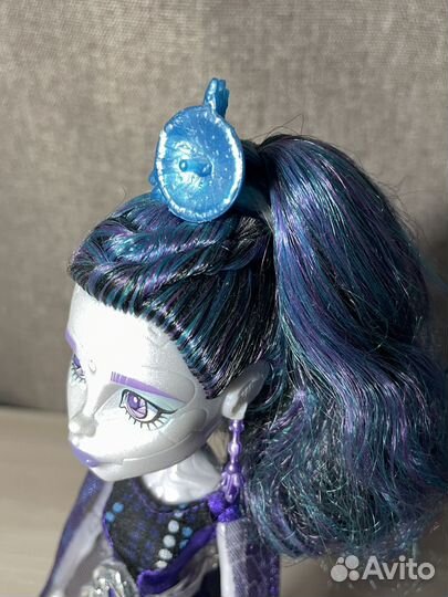 Кукла Монстер Хай Эль Иди