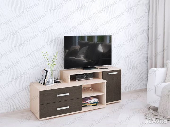 Тв тумба. Новая тумба под телевизор