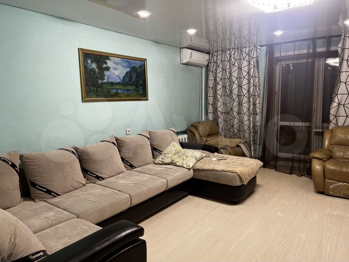 4-к. квартира, 129 м², 5/10 эт.