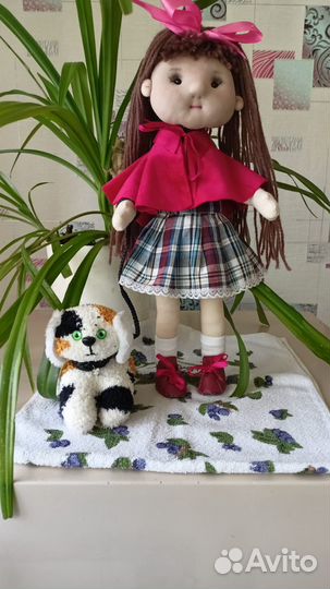 Интерьерные куклы