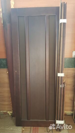 Дверь межкомнатная 800 х 2000 с коробкой