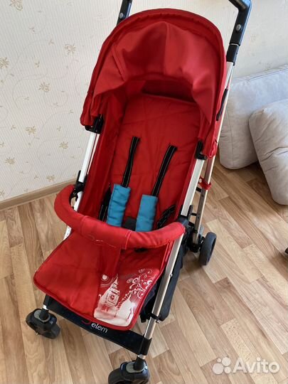 Прогулочная коляска трость Jetem London