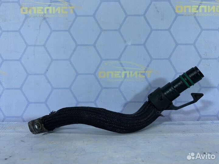 Трубка турбины Opel Astra J A14NET 2013