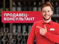 Продавец в магазин (обучение, премии)