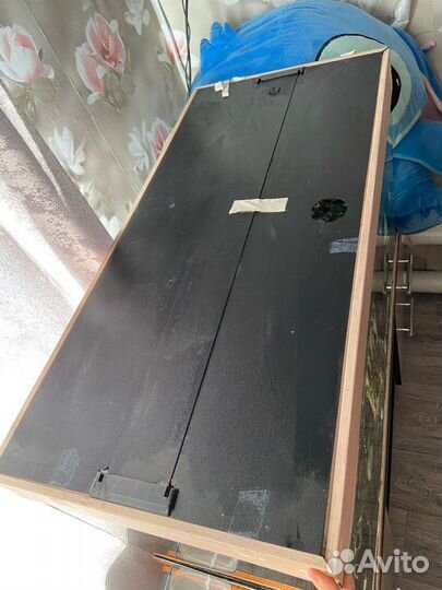 Аквариум с тумбой 130-150 л