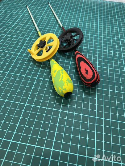 Зимние удочки ручной работы