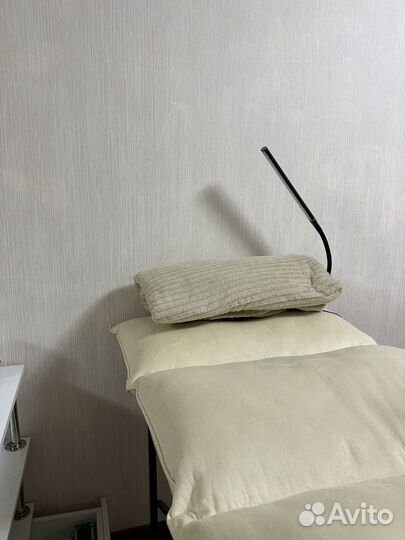 Кушетка для наращивания ресниц бу