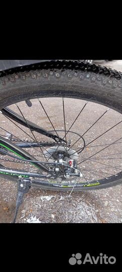 Горный велосипед mtb