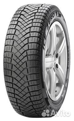 Pirelli Ice Zero FR 255/55 R18