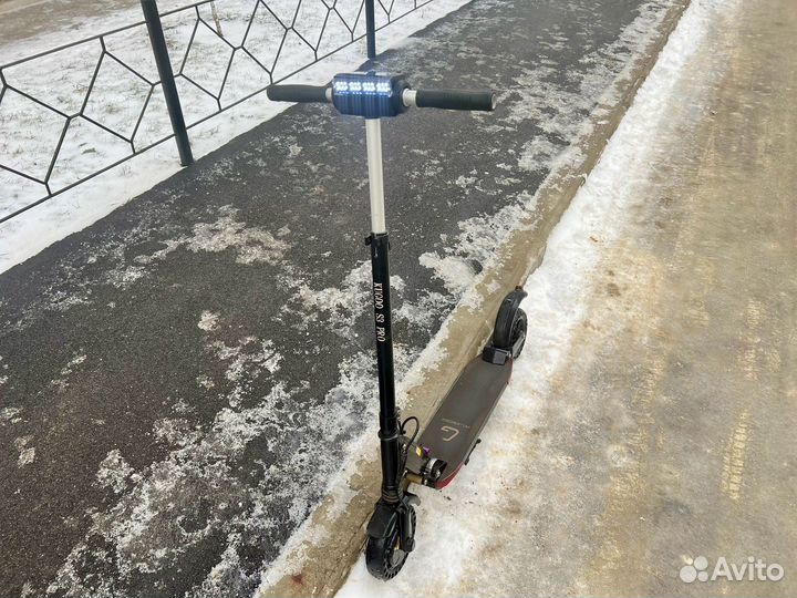 Электросамат Kugoo s3 pro