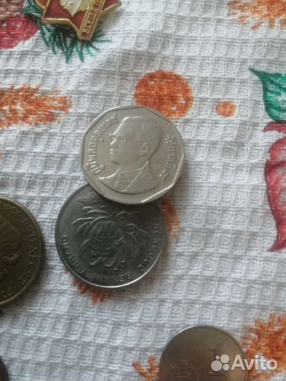 Монеты СССР