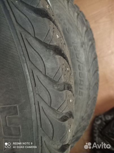 Goodyear UltraGrip 185/65 R15