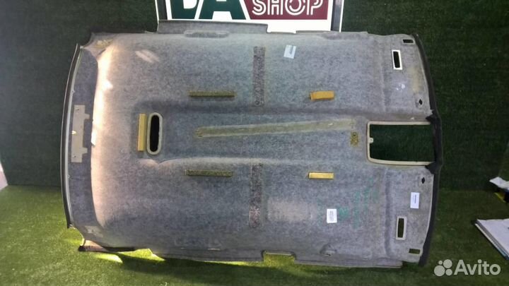 Обшивка потолка Audi A7 4G7 (2010-2018)