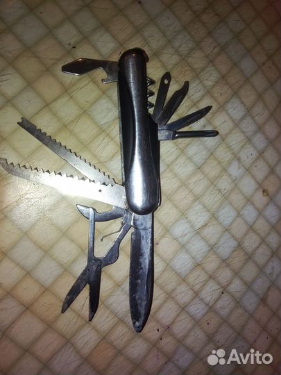 Ножики перочинные