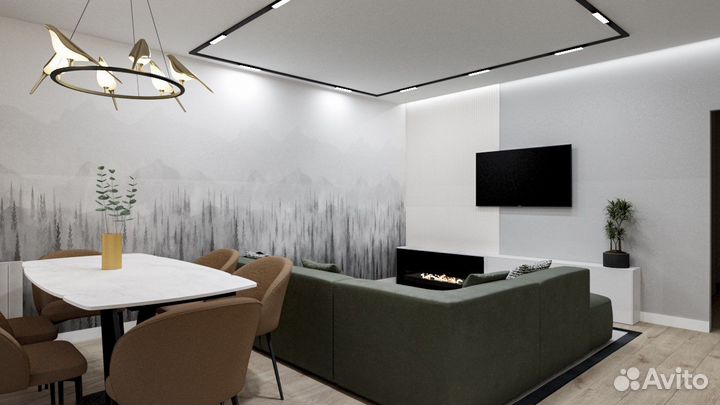 Дизайнер интерьера