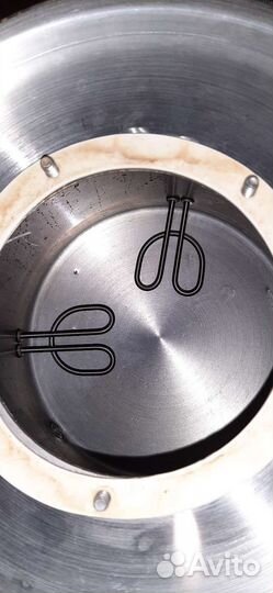 Медный дистиллятор