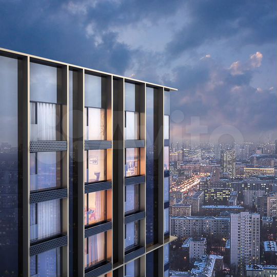 Квартира-студия, 27,9 м², 2/29 эт.