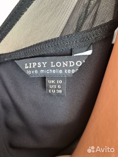 Платье коктельное lipsy london, 42-44 рр