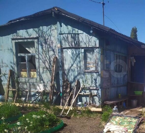 Участок 8 сот. (СНТ, ДНП)
