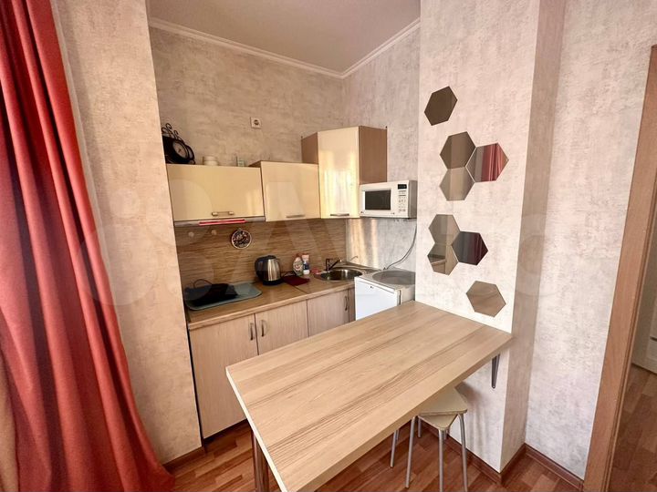 Квартира-студия, 32 м², 3/15 эт.