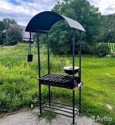 Мангал от производителя