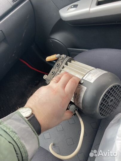 Ваакумный насос thomas