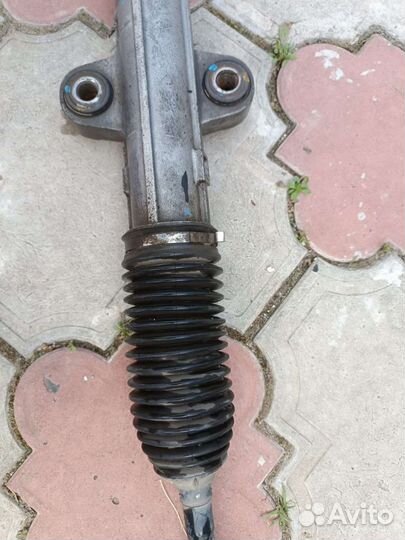 Рулевая рейка на кия оптима