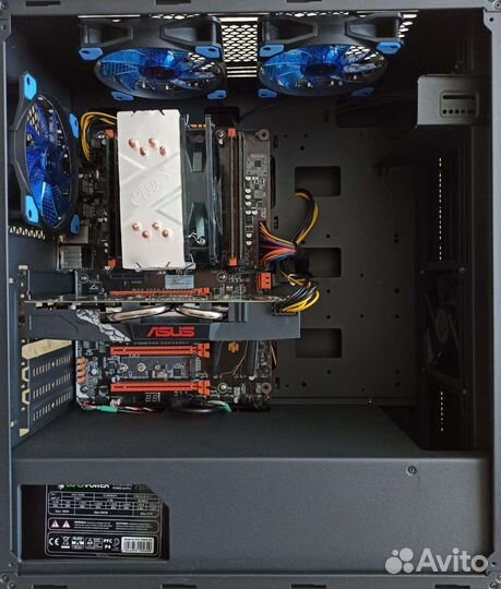 Игровой компьютер