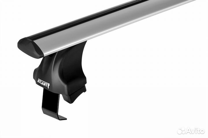 Багажник на крышу Атлант Dongfeng DF6 крыло