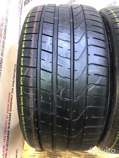 Pirelli P Zero 265/35 R20
