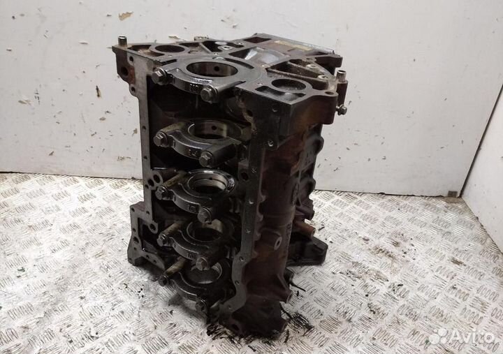 Блок двигателя Ford Tourneo/Transit