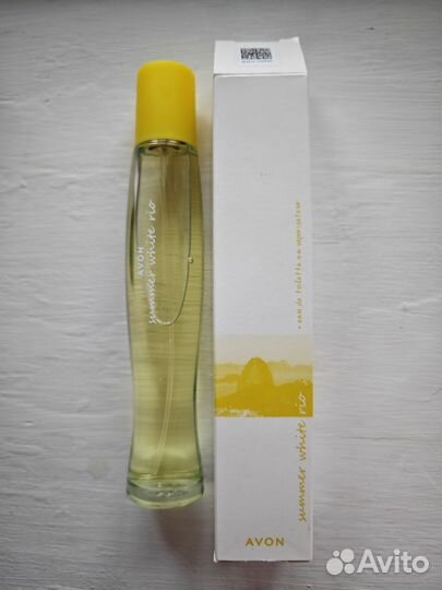 Парфюмерия avon