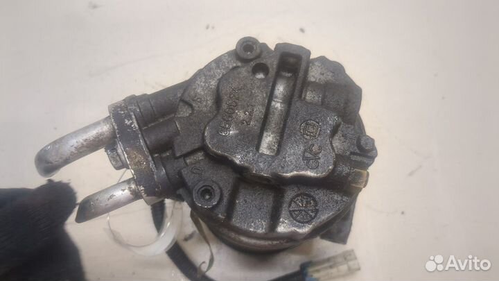 Компрессор кондиционера Opel Agila, 2001