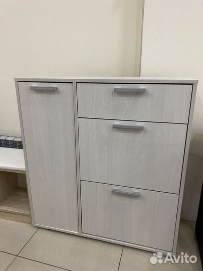 Тумба для обуви Ирис 4