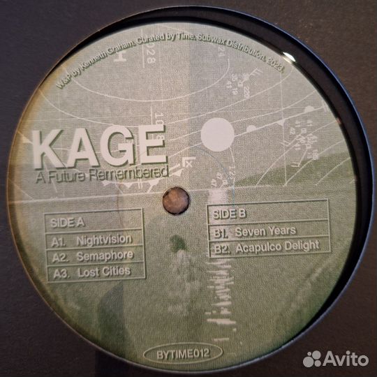 Kage – A Future Remembered