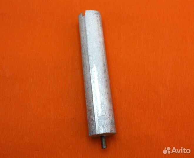 Магниевые аноды M4/M5/M6