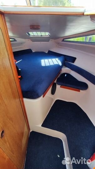 Катер Yamarin 740